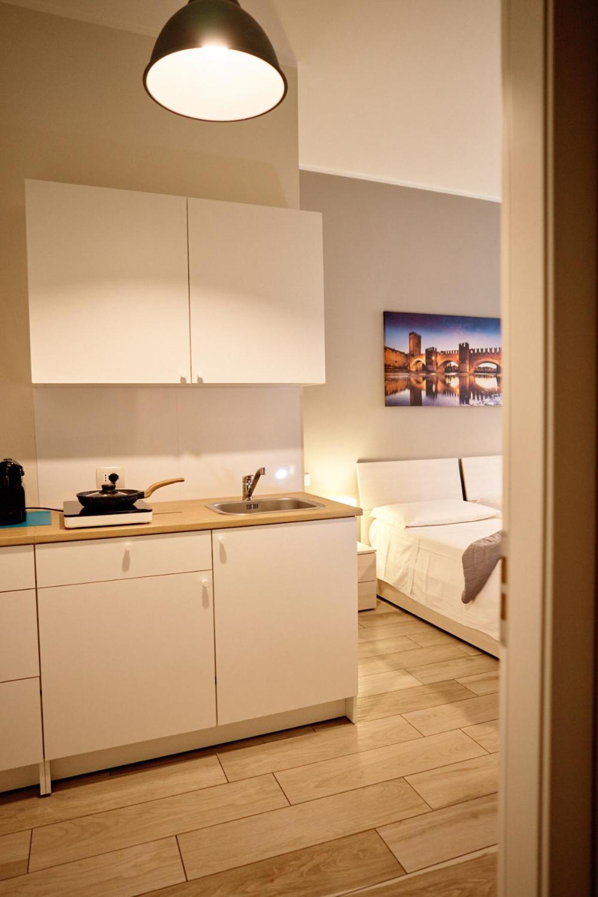 Vista Apartments فيرونا المظهر الخارجي الصورة