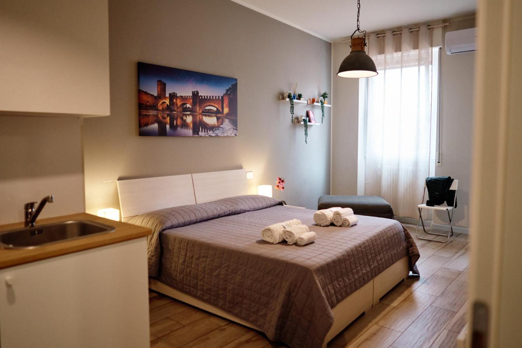 Vista Apartments فيرونا المظهر الخارجي الصورة