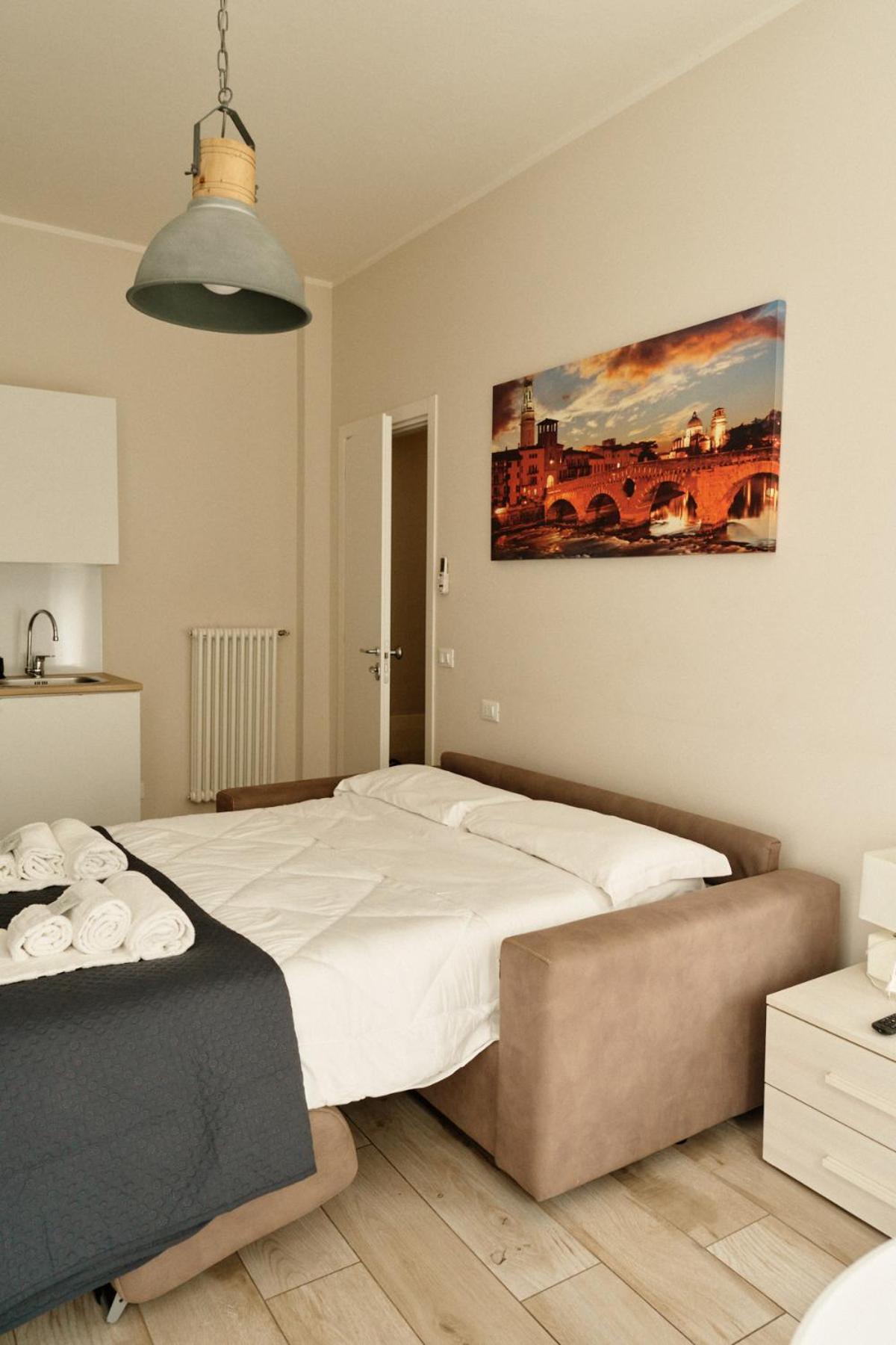 Vista Apartments فيرونا المظهر الخارجي الصورة