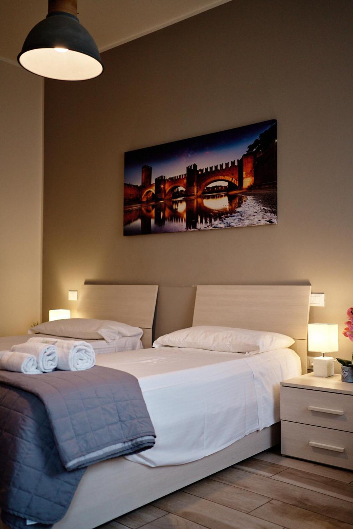 Vista Apartments فيرونا المظهر الخارجي الصورة