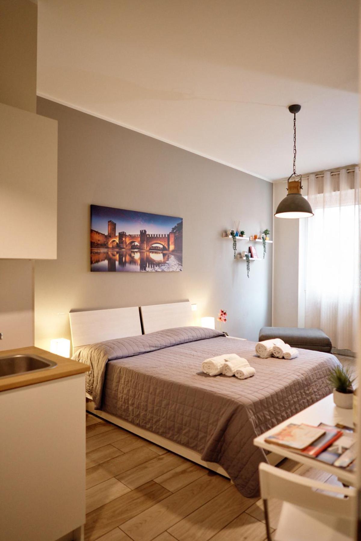 Vista Apartments فيرونا المظهر الخارجي الصورة