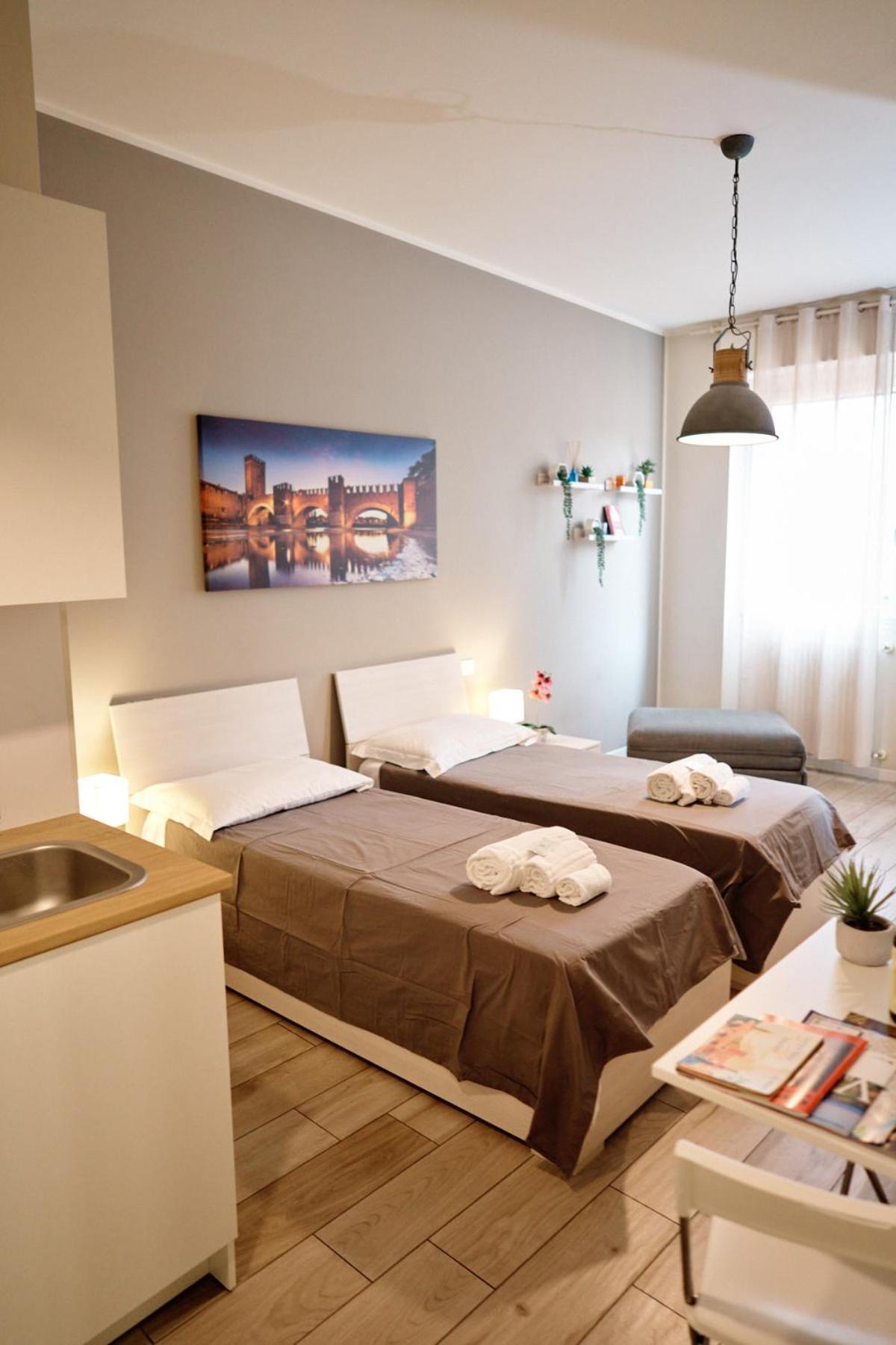 Vista Apartments فيرونا المظهر الخارجي الصورة