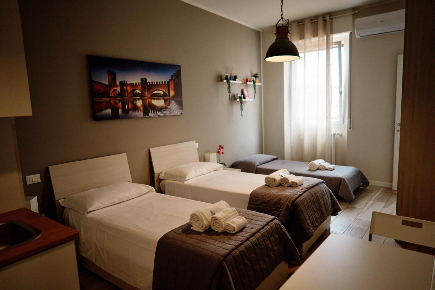 Vista Apartments فيرونا المظهر الخارجي الصورة