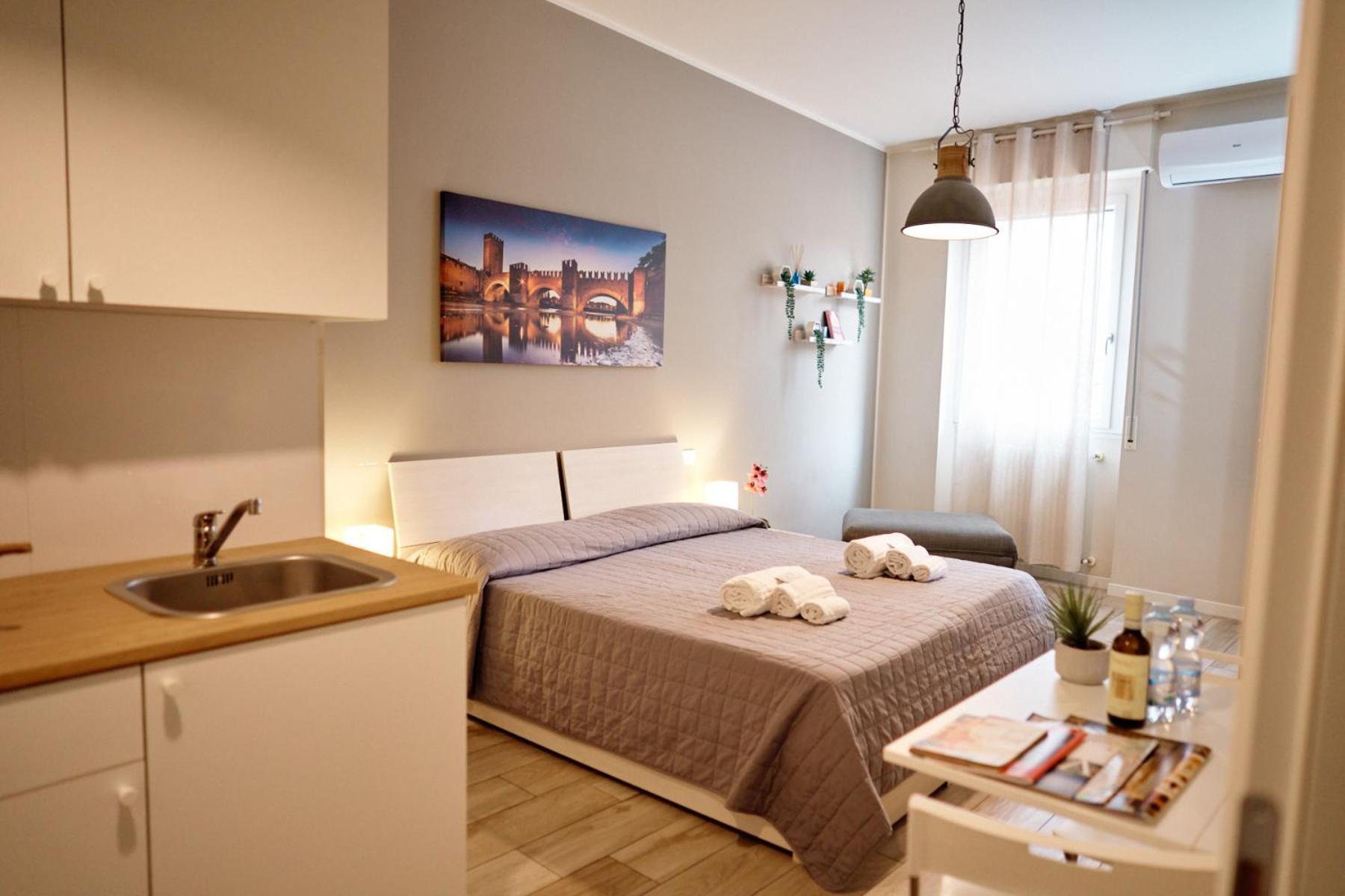 Vista Apartments فيرونا المظهر الخارجي الصورة